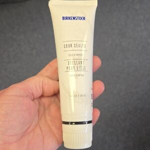 Birkenstock Cork Sealer in Cream